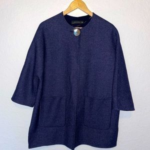 Wool Zara Coat